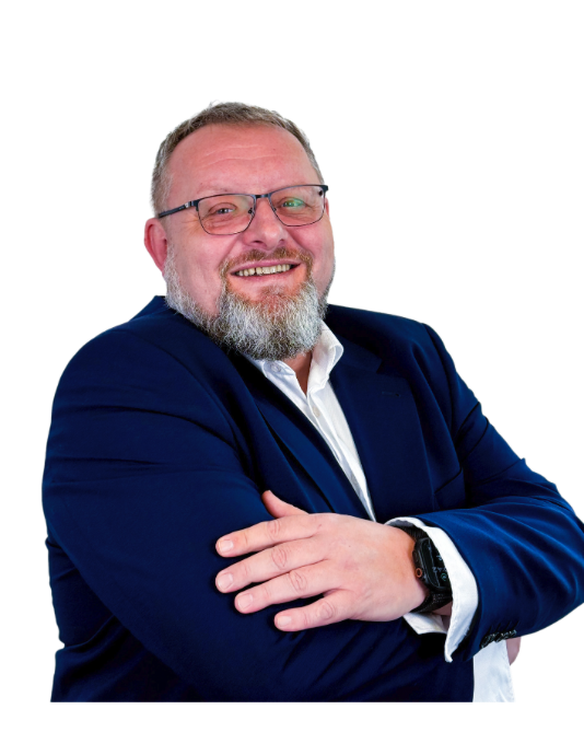 Bc. Lubomír Šťáva